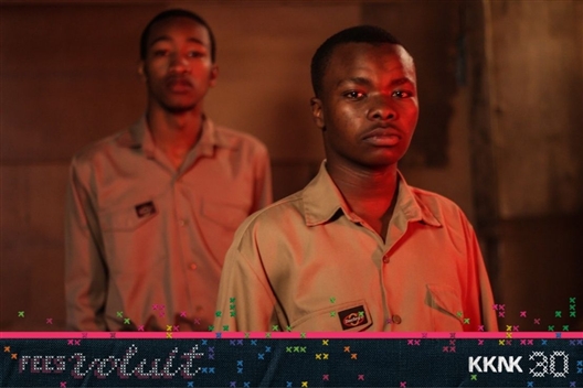 Ganga Nyoko! Inzima Nyoko!